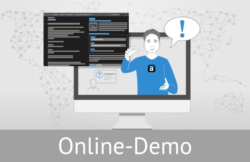 🇩🇪 Live-Online-Demo