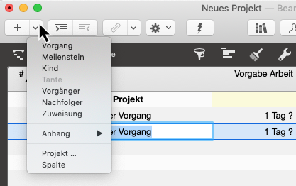Neue Inhalte - Mehr Auswahl