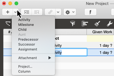 New Content - More Selection