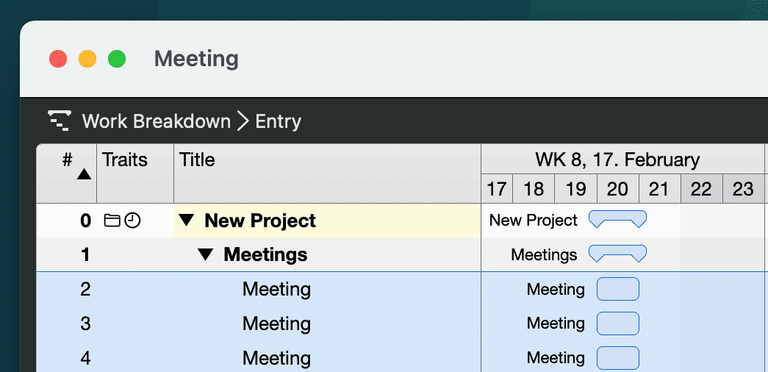 Create recurring tasks in Merlin Project Create recurring tasks in Merlin Project