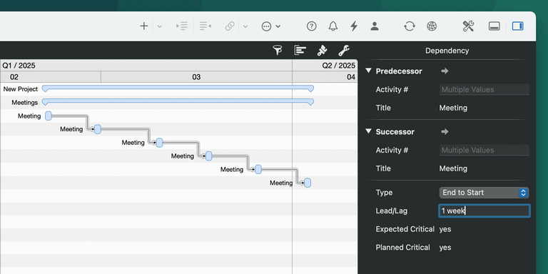 Create recurring tasks in Merlin Project Create recurring tasks in Merlin Project