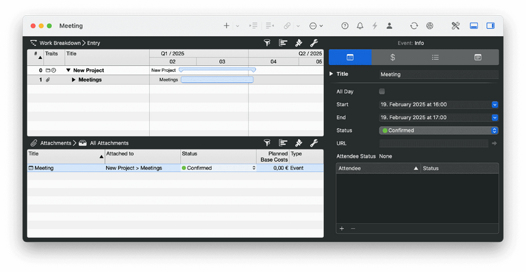 Create recurring tasks in Merlin Project Create recurring tasks in Merlin Project