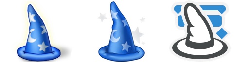 Merlin program icons