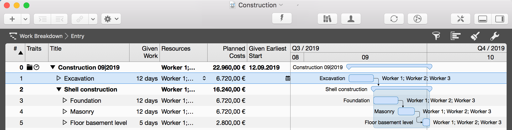 Construction Scheduling Construction Scheduling