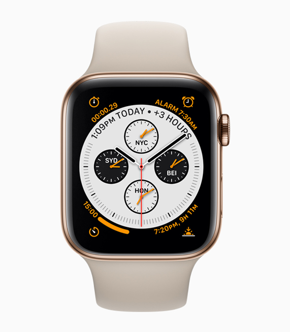 Merlin Project は Apple Watch で役立つのか。
