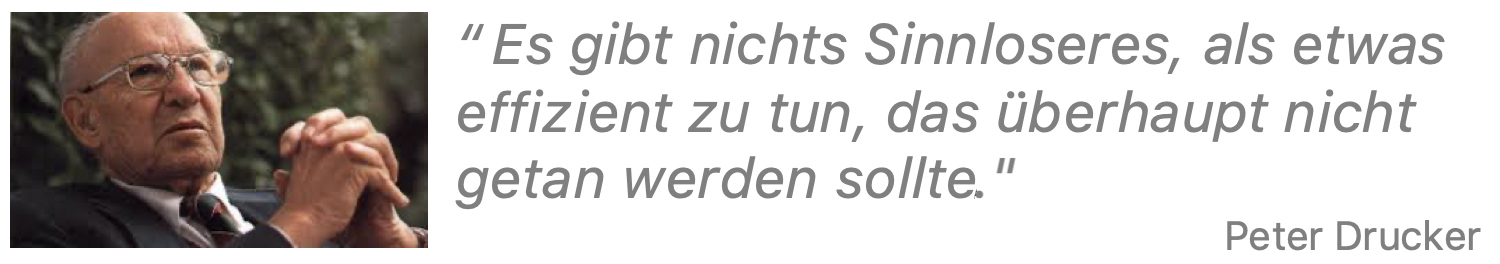 Peter Drucker の言葉 Peter Drucker の言葉