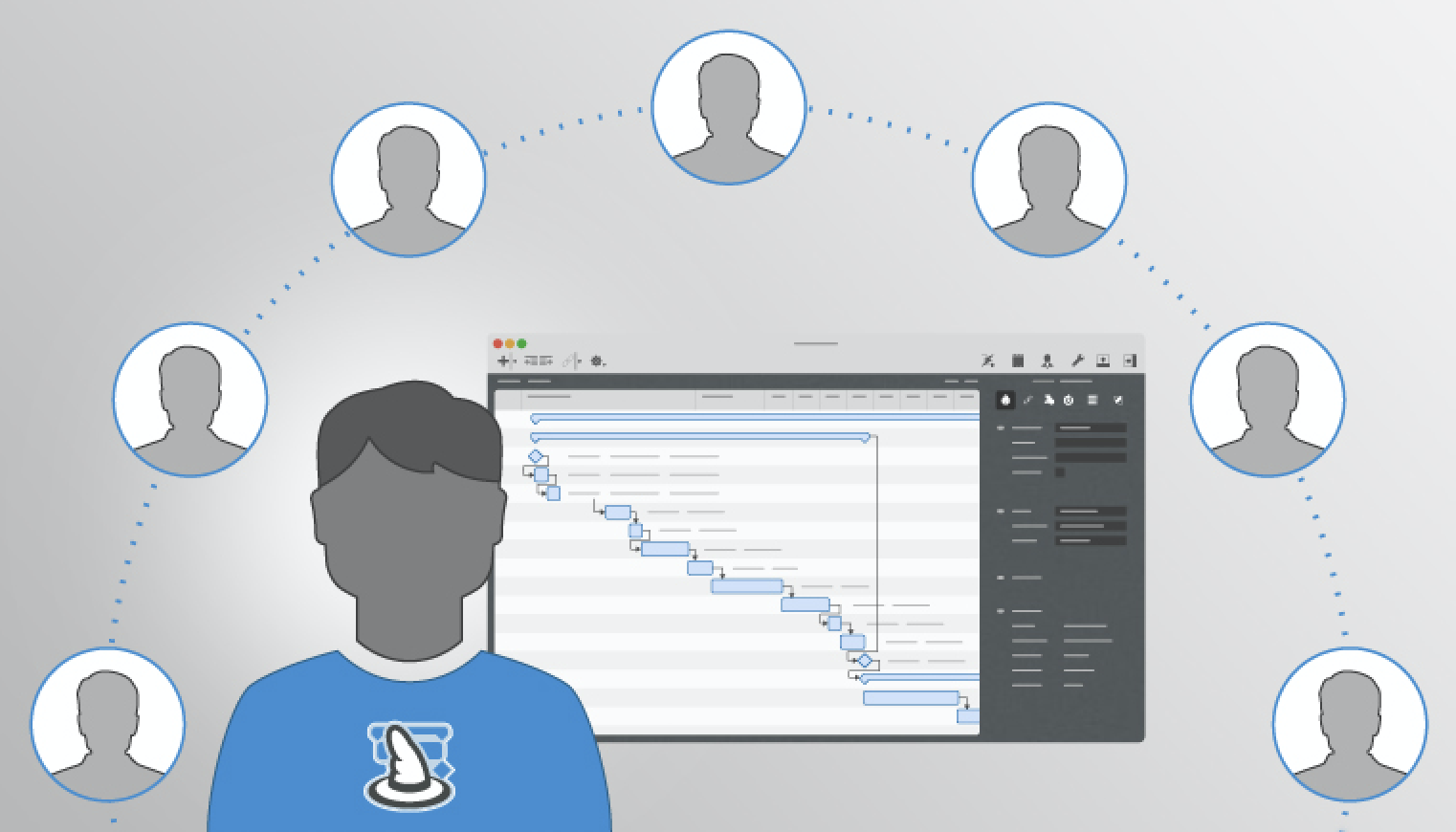 Knigge für Web-Konferenzen