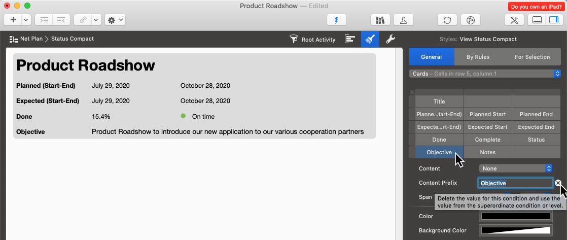 Merlin Project - remove the context prefix