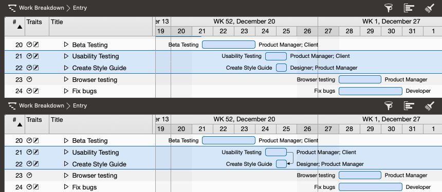 Merlin Project - End To End