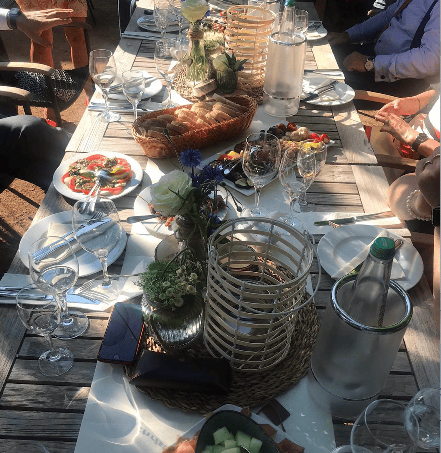 Merlin Project for the event industry