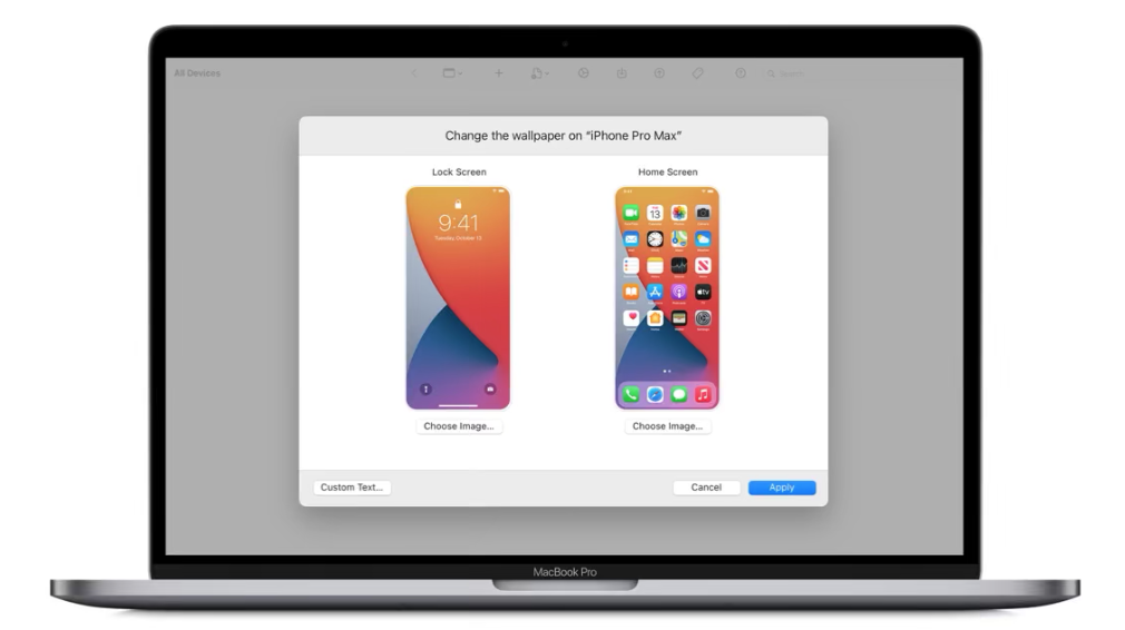 借助 Apple Configurator 还有最后一次机会 借助 Apple Configurator 还有最后一次机会