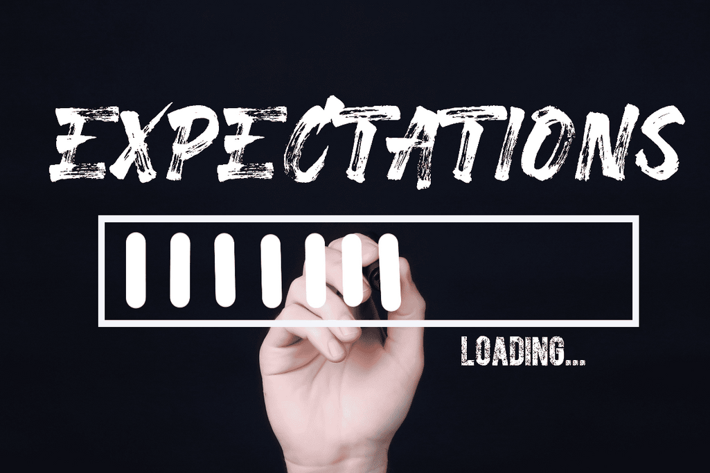 2. Undefined expectations