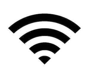 Wi-Fi アイコン