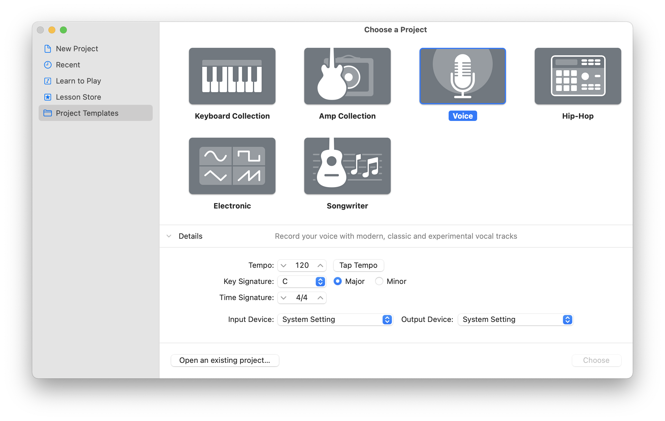 Garageband