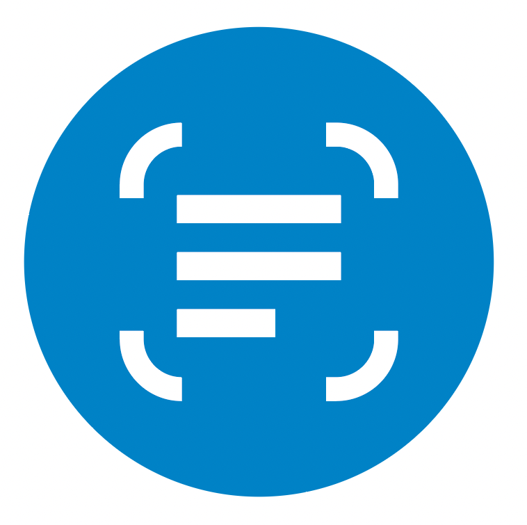 Live Text Logo
