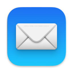 Mail in macOS Ventura