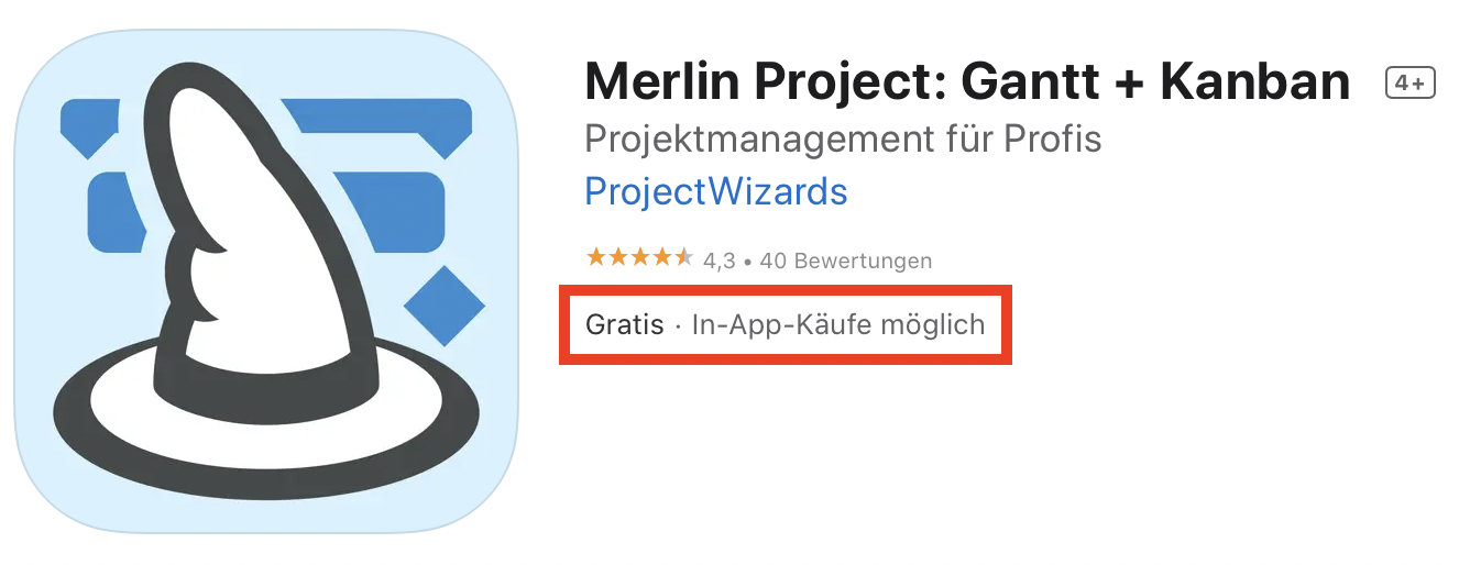 Abonnement ist wie eine Miete