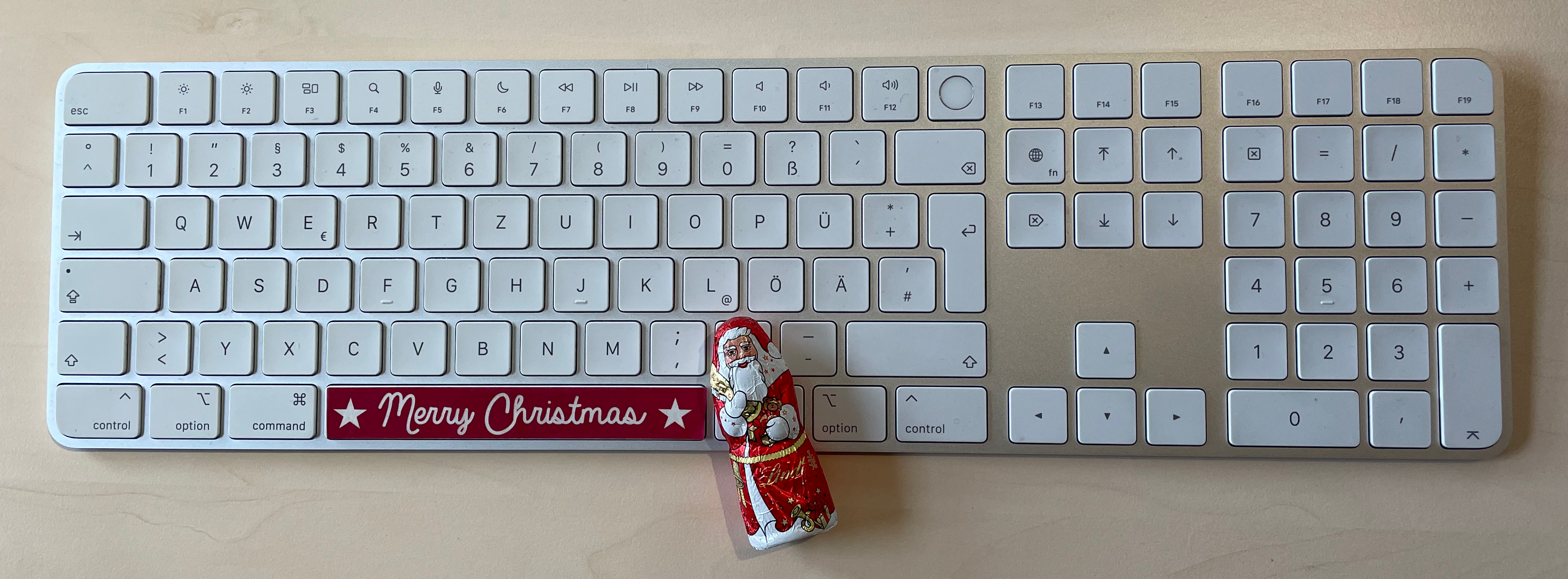 Schöne Feiertage wünscht das ProjectWizards Team