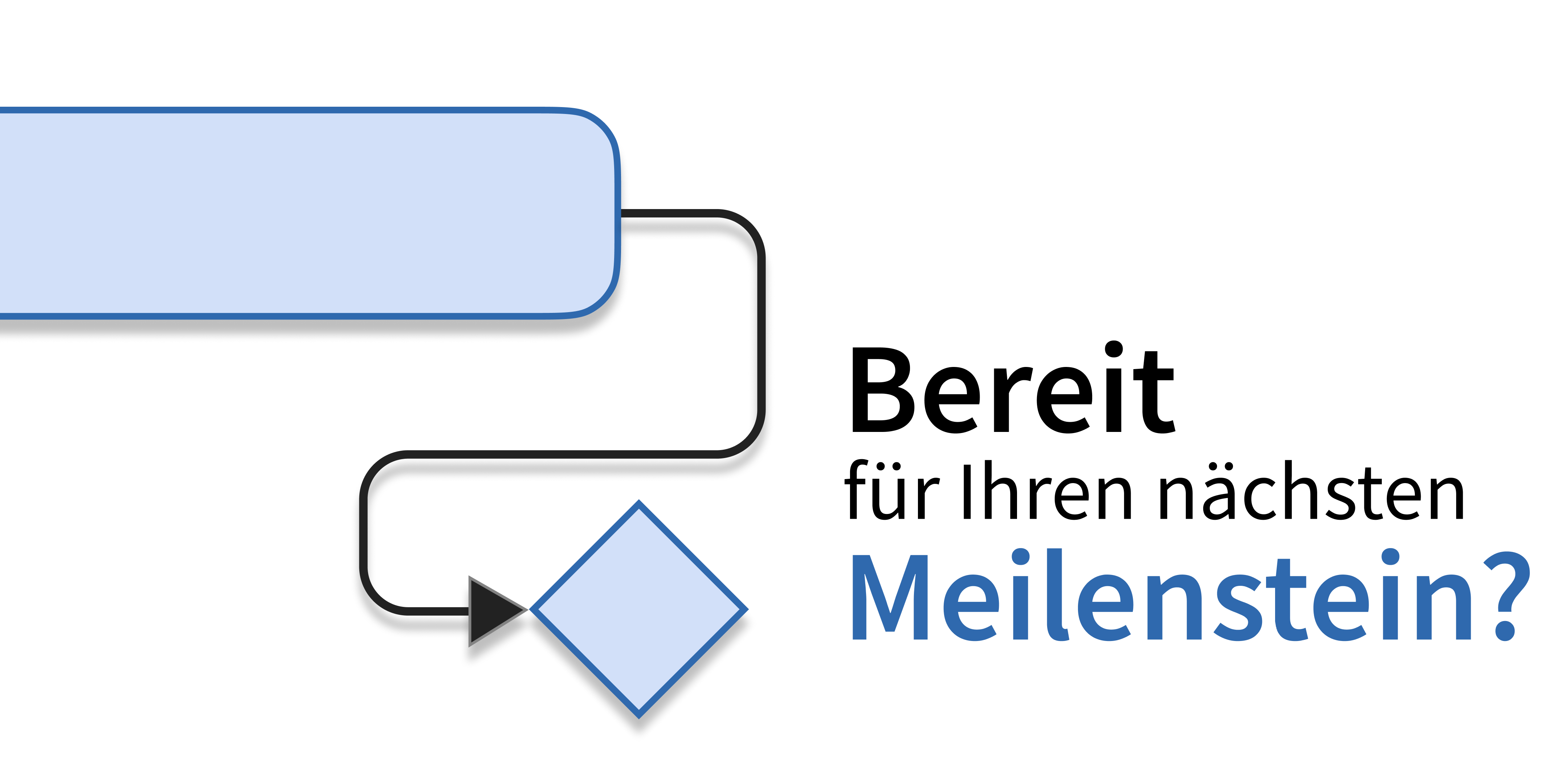 Bereit für Ihren nächsten Meilenstein?