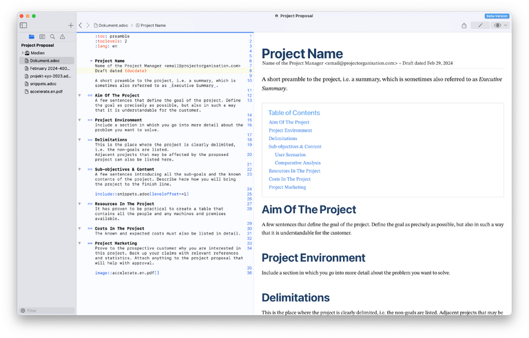 Extended Project Proposal