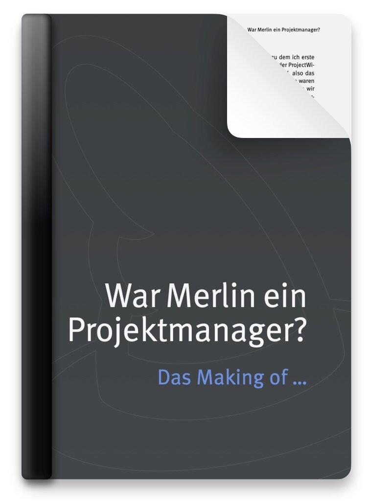 Das Making-of von Merlin Project Das Making-of von Merlin Project