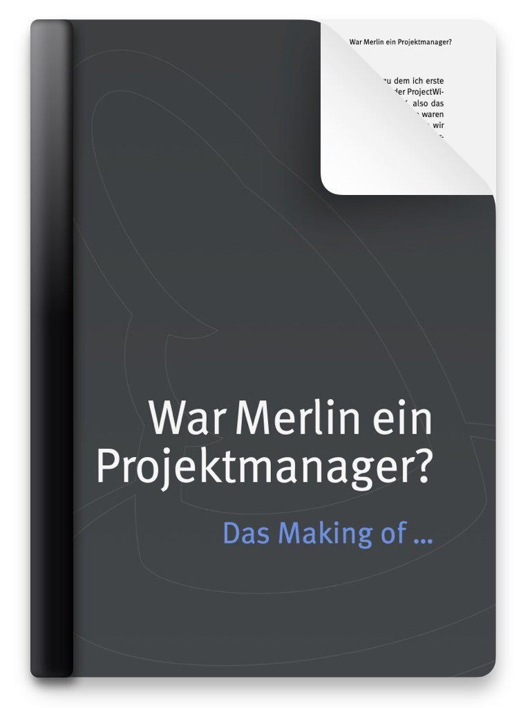 Das Making-of von Merlin Project Das Making-of von Merlin Project