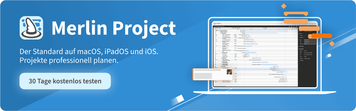 Microsoft Project Planner 3 上のテストプロジェクト Microsoft Project Planner 3 上のテストプロジェクト