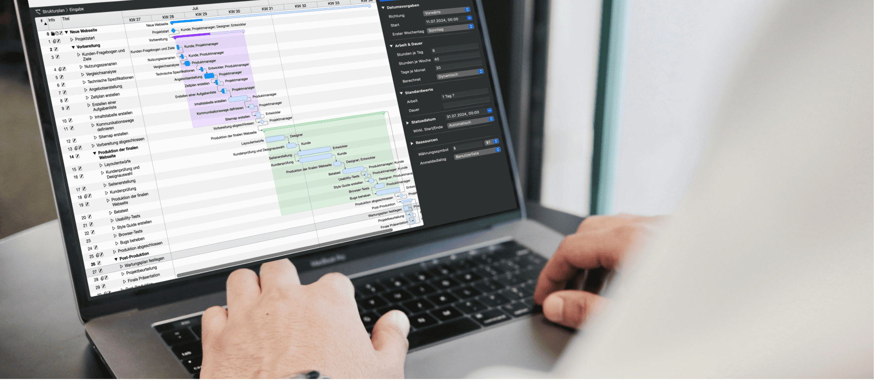 Stimulez la productivité de votre équipe avec Merlin Project