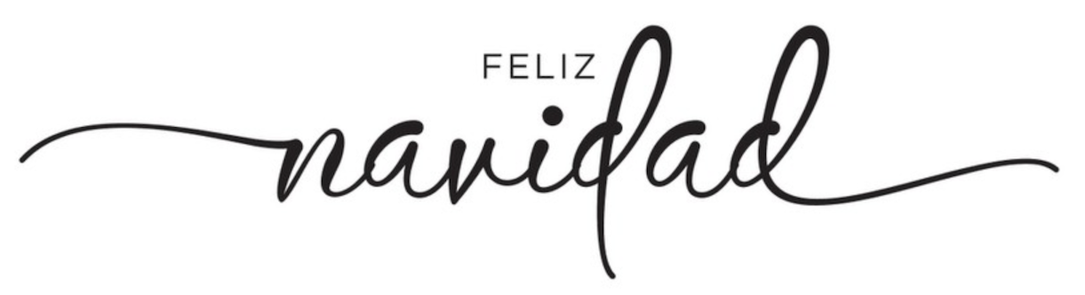 Feliz Navidad