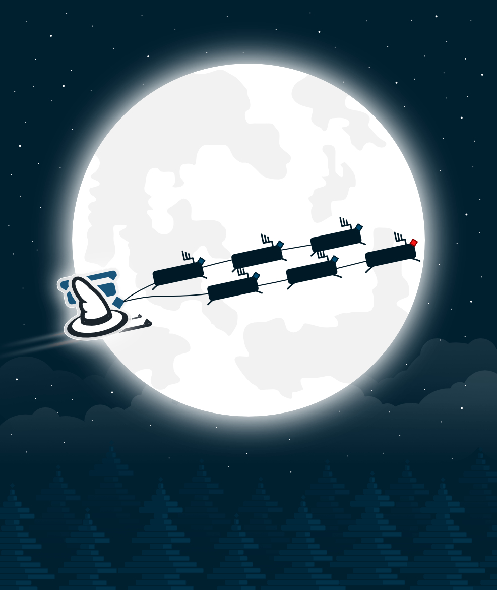 ProjectWizards Christmas Greetings