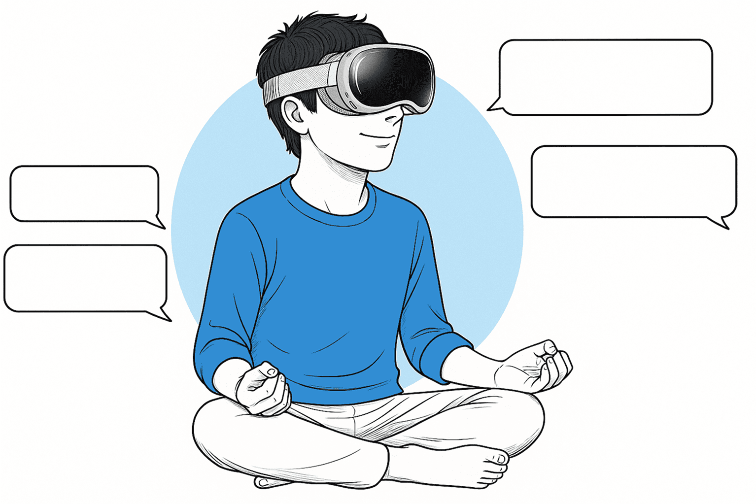 Réduction du bruit pour les yeux Réduction du bruit pour les yeux