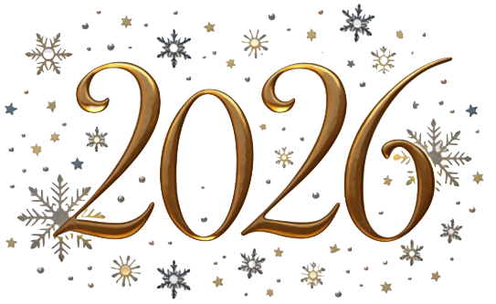 Happy New Year 2026!