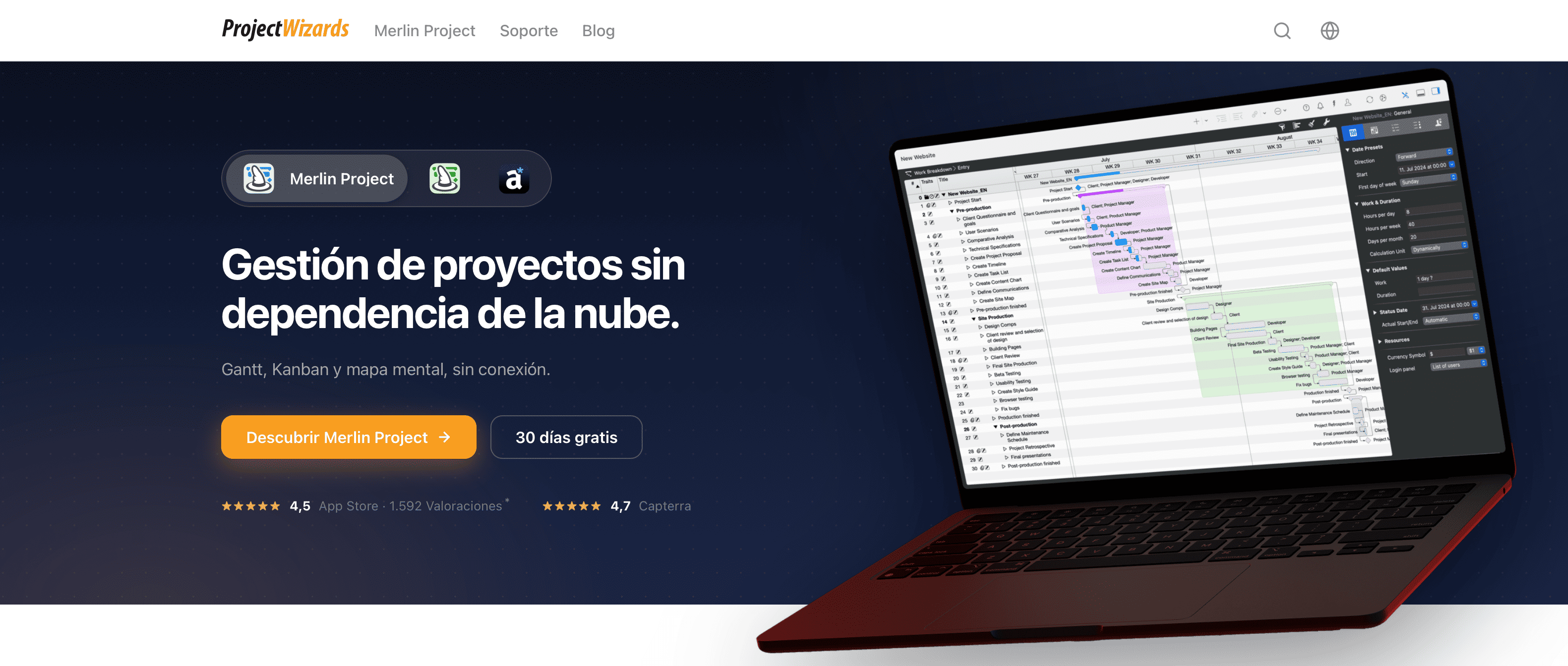 La nueva página de inicio, despejada La nueva página de inicio, despejada