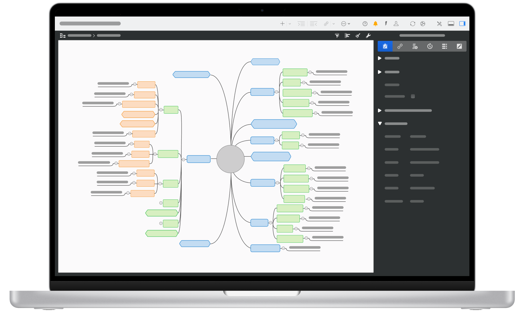Creative Project Management with Mind Mapping in Merlin Project Creative Project Management with Mind Mapping in Merlin Project