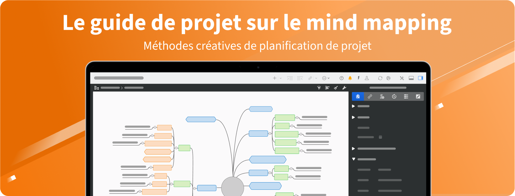 Guide de la carte heuristique à l'usage des gestionnaires de projet