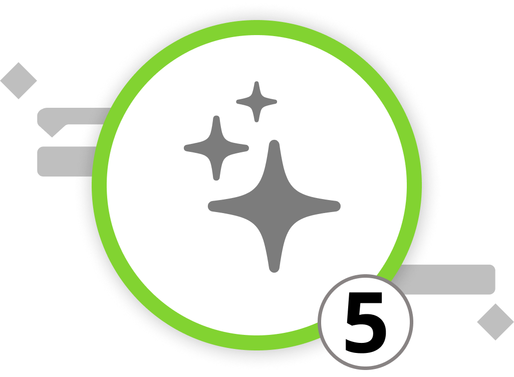 Create Projects in Seconds with AI