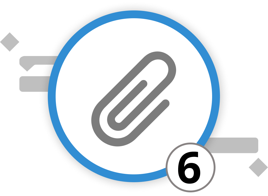 Managing Attachments