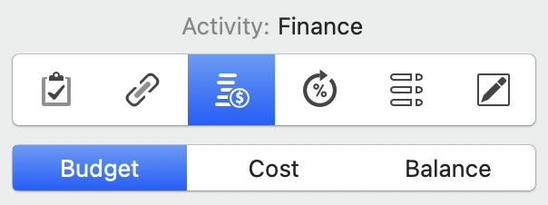 The Finance Inspector in Merlin Project