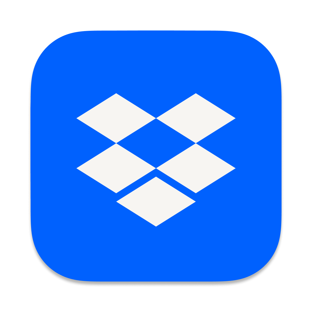 Dropbox et autres